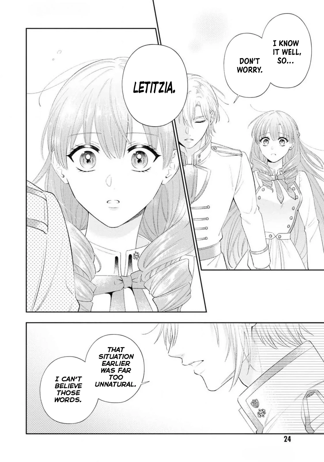 The Villain Girl Wants to Feel a Lot of "Moe"! Chapter 6 Page 19